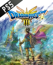 Dragon Quest 3 HD-2D Remake