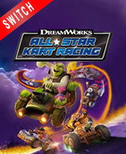 DreamWorks All-Star Kart Racing