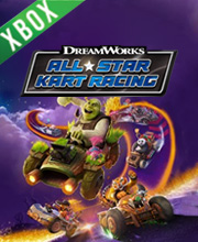 DreamWorks All-Star Kart Racing