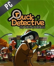 Duck Detective The Secret Salami