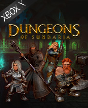 Dungeons of Sundaria