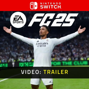 EA SPORTS FC 25 Nintendo Switch - Trailer