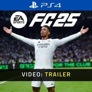 EA SPORTS FC 25 PS4 - Trailer