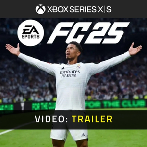 EA SPORTS FC 25 Xbox Series - Trailer