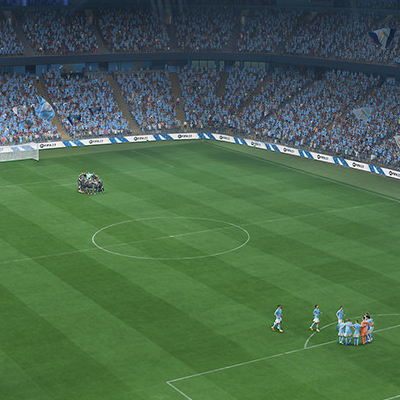 FIFA 23 (FIFA 23) - Fußballstadion