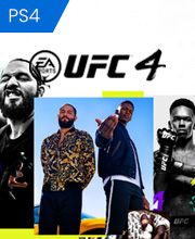 EA Sports UFC 4