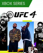 EA Sports UFC 4