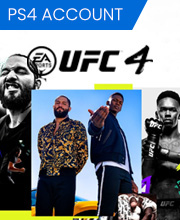 EA Sports UFC 4