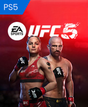 EA Sports UFC 5