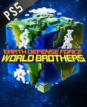 Earth Defense Force World Brothers