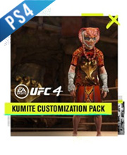 EA SPORTS UFC 4 Kumite Customization Pack