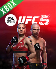 EA Sports UFC 5