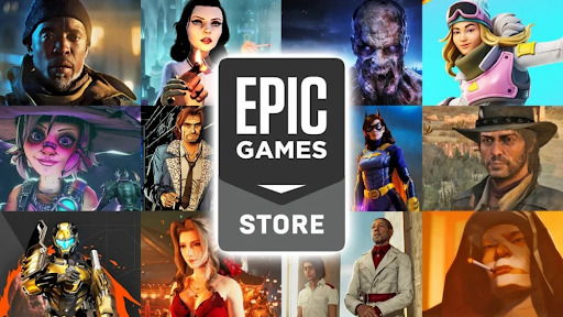 Epic Games Store Kostenlose Spiele