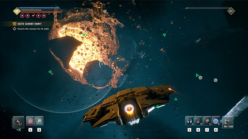 Everspace 2 ist erhÃ¤ltlich