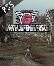 Earth Defense Force 6