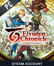 Eiyuden Chronicle Hundred Heroes