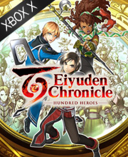 Eiyuden Chronicle Hundred Heroes