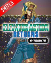 Elevator Action Returns S-Tribute