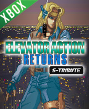 Elevator Action Returns S-Tribute