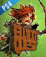 Elliot Quest