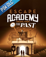 Escape Academy Escape from the Past