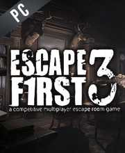 Escape First 3