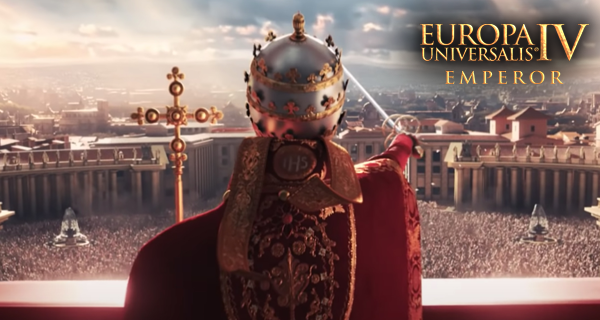 Europa Universalis IV: Emperor Expansion