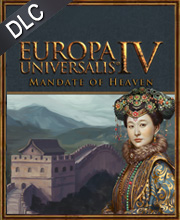 Europa Universalis 4 Mandate of Heaven