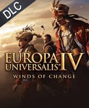 Europa Universalis 4 Winds of Change