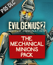 Evil Genius 2 Mechanical Minions Pack