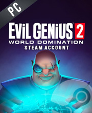 Evil Genius 2 World Domination