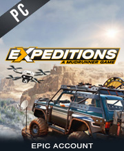 Expeditions A MudRunner Game