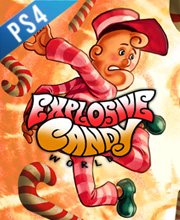 Explosive Candy World