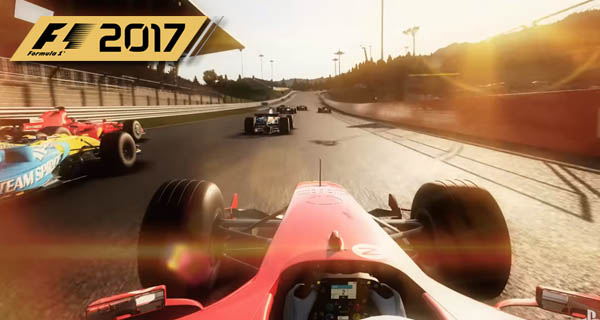 F1 2017