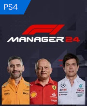 F1 Manager 2024