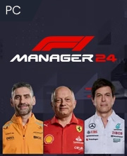 F1 Manager 2024