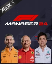 F1 Manager 2024