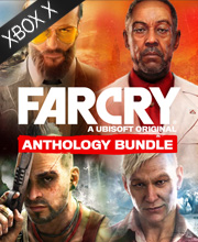 FAR CRY ANTHOLOGY BUNDLE