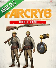 FAR CRY 6 JUNGLE EXPEDITION PACK