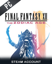 FINAL FANTASY 12 THE ZODIAC AGE