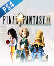 FINAL FANTASY 9