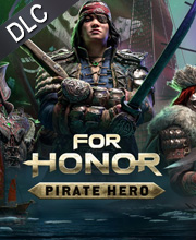 FOR HONOR Pirate Hero