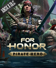 FOR HONOR Pirate Hero