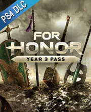 For Honor Year 3 Pass