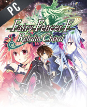 Fairy Fencer F Refrain Chord