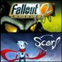 Fallout 2 und Scarf Kostenlos auf Prime Gaming Heute