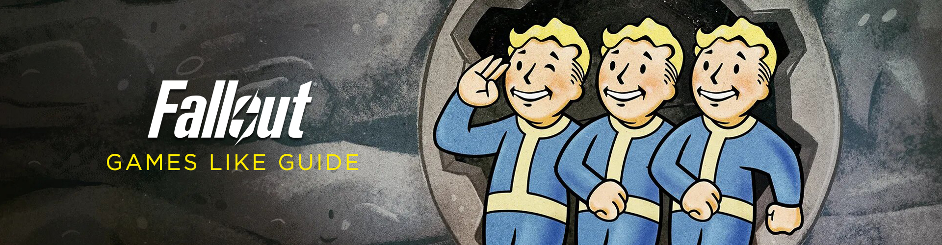 Spiele Wie Fallout: Die 20 Besten Alternativen