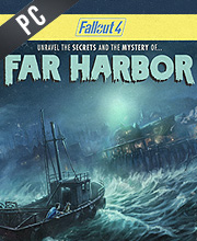 ship breaker fallout 4 far harbor location