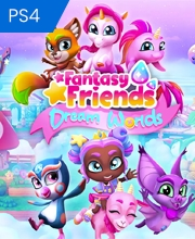 Fantasy Friends Dream Worlds