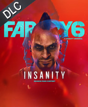 Far Cry 6 DLC Episode 1 Insanity